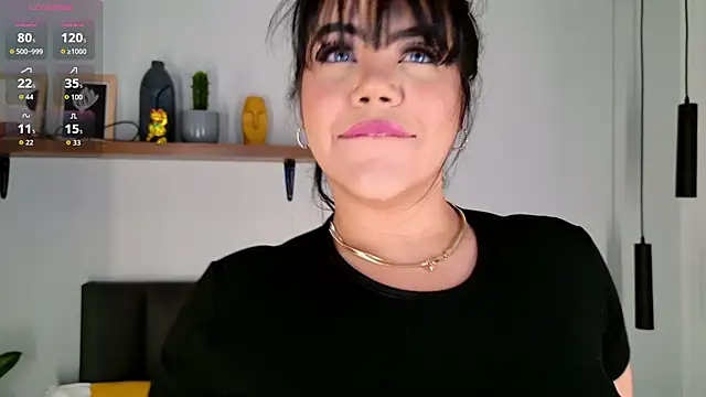 Snapshot of Harmonybabe_ chatting on 22, 9, 2025 Harmonybabe online show from 22, 9, 2025