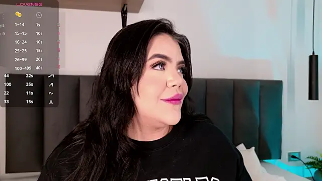 Harmonybabe  online show from 6, 3, 2026