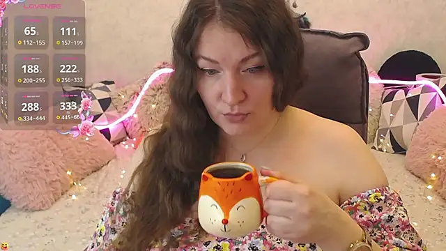 Nataly cute online show from 9, 3, 2025