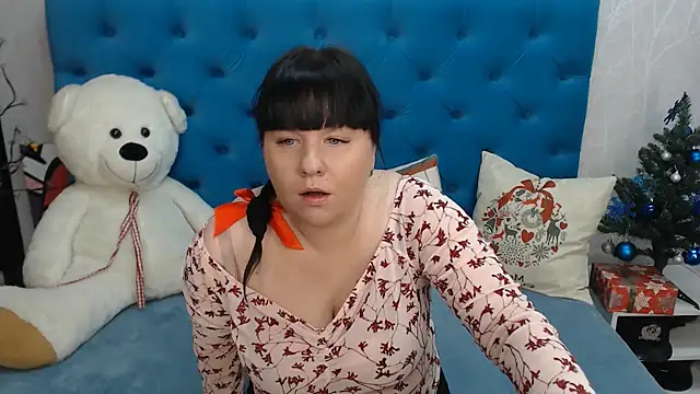 Sexy MALIKKA online show from 11, 1, 2025