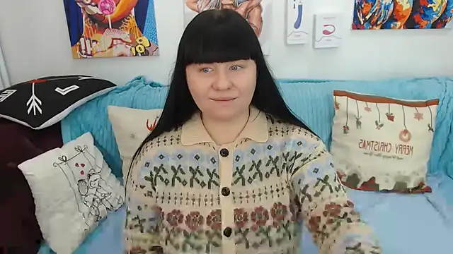 Sexy MALIKKA online show from 19, 1, 2026