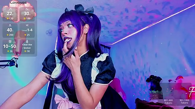 Snapshot of Miss_freydis chatting on 3, 12, 2025 Miss freydis online show from 3, 12, 2025