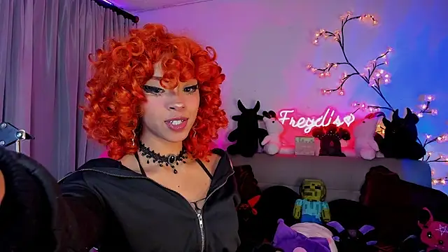 Miss freydis online show from 8, 4, 2026