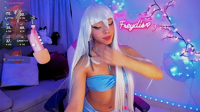 Snapshot of Miss_freydis chatting on 16, 5, 2026 Miss freydis online show from 16, 5, 2026