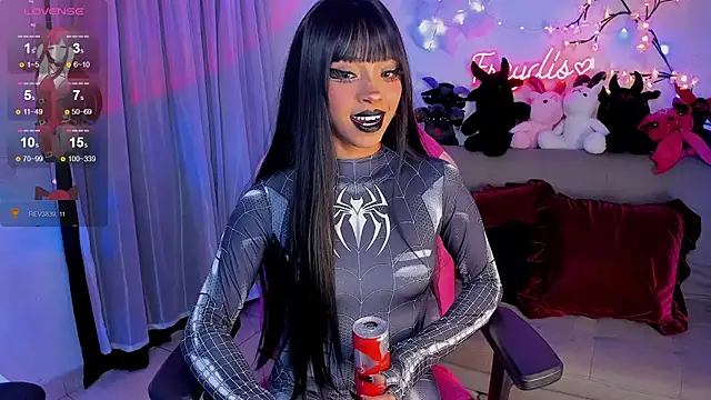 Snapshot of Miss_freydis chatting on 10, 6, 2026 Miss freydis online show from 10, 6, 2026
