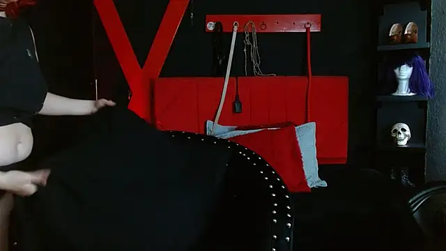 Naty slavedoll online show from 4, 2, 2025