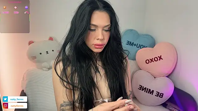 NattyFierros online show from 13, 3, 2025