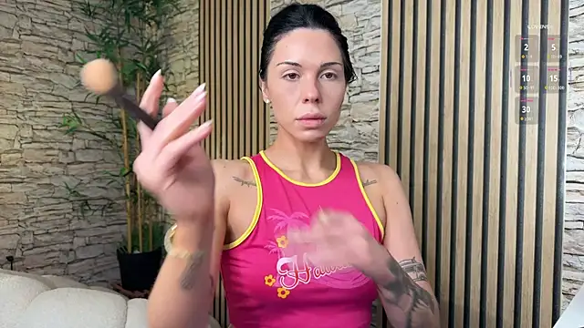 NattyFierros online show from 17, 12, 2025