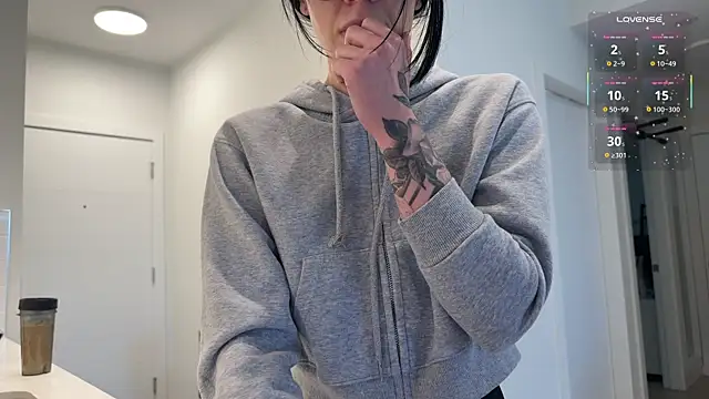 NattyFierros online show from 23, 2, 2026