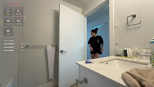 NattyFierros online show from 27, 3, 2026