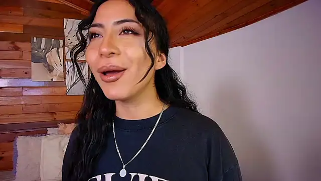 amber curly online show from 8, 1, 2026