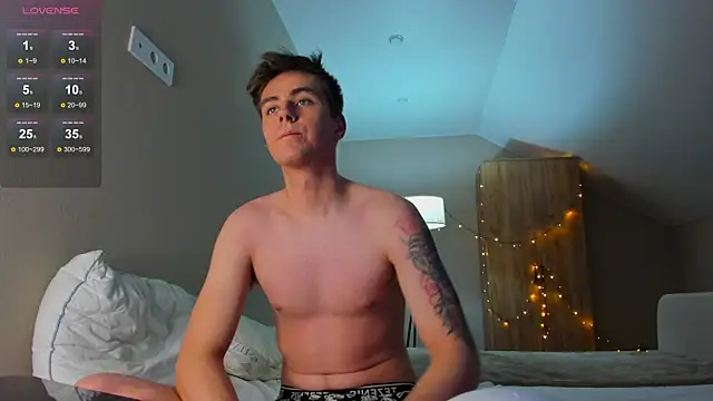 TaisonBrownX online show from 17, 12, 2024