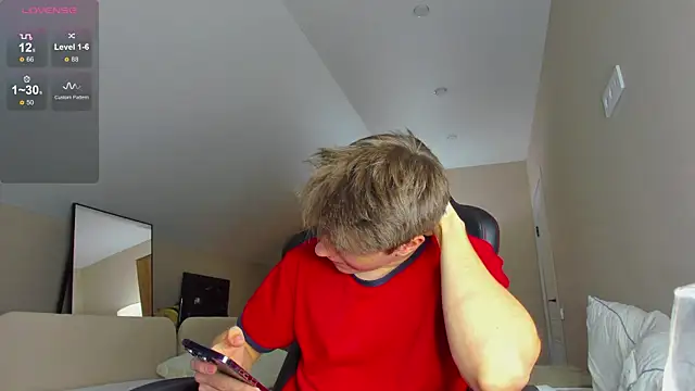 TaisonBrownX online show from 22, 12, 2024