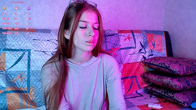 KatalinaAmore online show from 7, 10, 2025