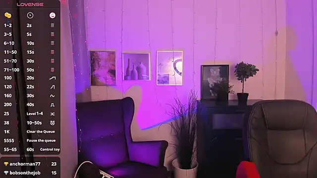 BellaTorne  online show from 19, 2, 2025