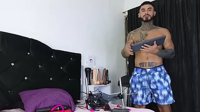 john cartter1 online show from 20, 2, 2025