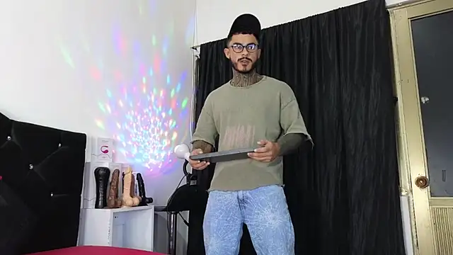 john cartter1 online show from 7, 3, 2025