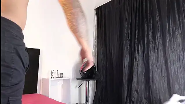 john cartter1 online show from 15, 10, 2025