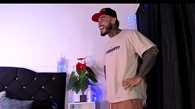 john cartter1 online show from 8, 1, 2026