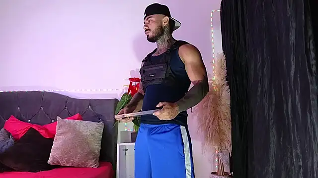 john cartter1 online show from 20, 3, 2026