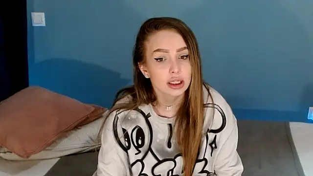 Snapshot of AnnaMaee chatting on 13, 1, 2025 AnnaMaee online show from 13, 1, 2025