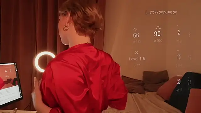 kris69kiss online show from 27, 1, 2025