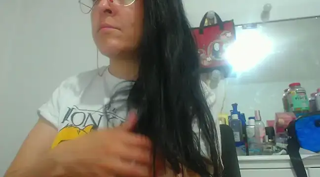 Snapshot of naughthyany16 chatting on 29, 1, 2025 naughthyany16 online show from 29, 1, 2025