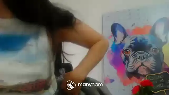 Snapshot of naughthyany16 chatting on 17, 2, 2025 naughthyany16 online show from 17, 2, 2025