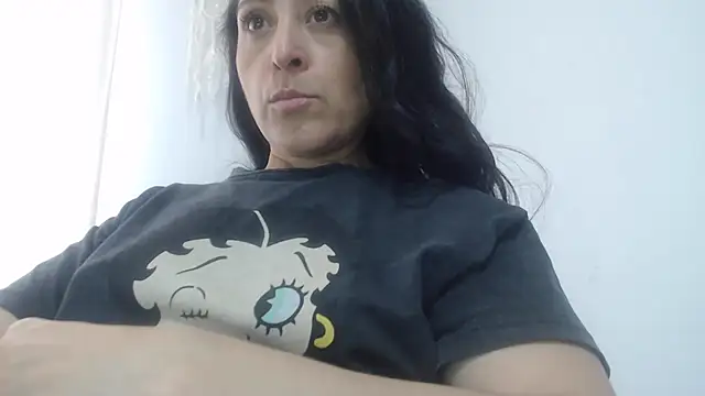 Snapshot of naughthyany16 chatting on 19, 3, 2025 naughthyany16 online show from 19, 3, 2025