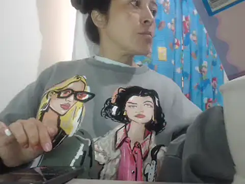 Snapshot of naughthyany16 chatting on 22, 3, 2025 naughthyany16 online show from 22, 3, 2025