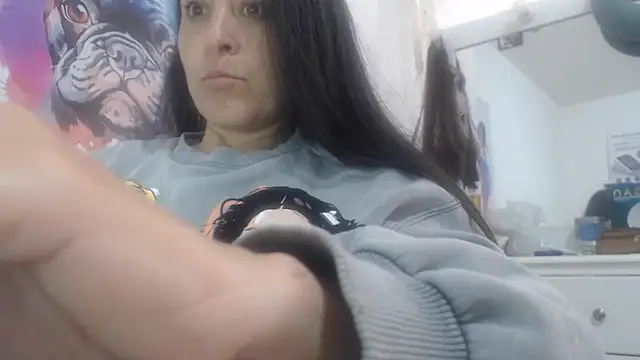 Snapshot of naughthyany16 chatting on 25, 10, 2025 naughthyany16 online show from 25, 10, 2025