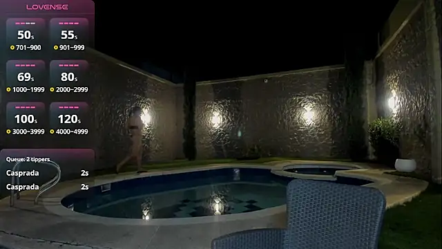 Ramona Flower online show from 24, 11, 2025