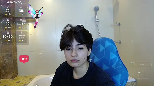 Snapshot of Bryce_Evans chatting on 28, 10, 2025 Bryce Evans online show from 28, 10, 2025