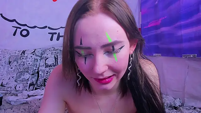 Lexy Lovy online show from 16, 12, 2024