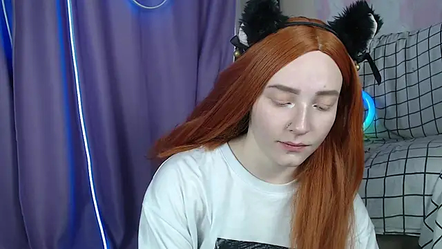 Lexy Lovy online show from 20, 10, 2025