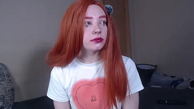 Lexy Lovy online show from 2, 11, 2025