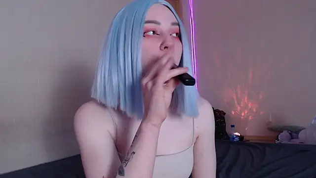 Lexy Lovy online show from 10, 2, 2026