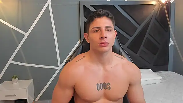 Johan Williams 07 online show from 7, 12, 2024