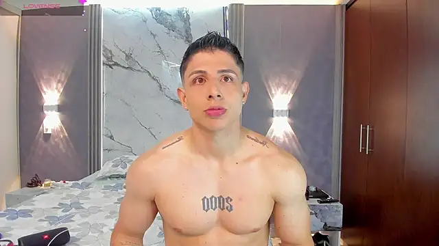 Johan Williams 07 online show from 11, 10, 2025