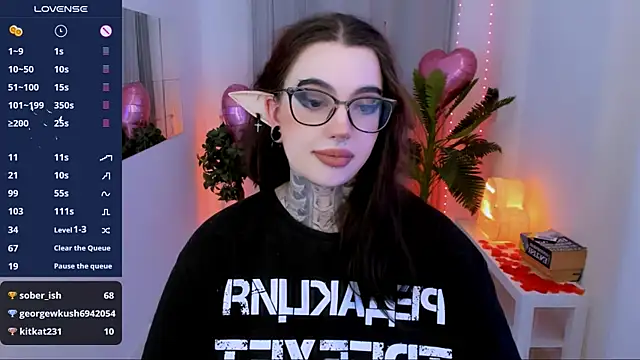 Dixi Pixi  online show from 16, 2, 2025