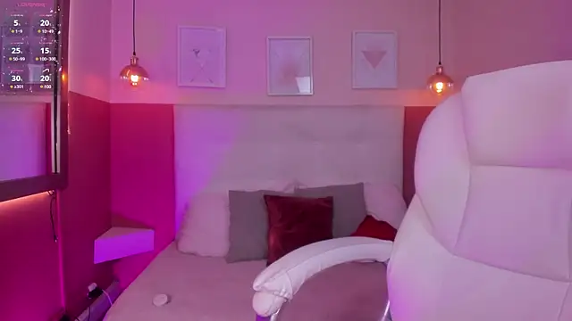 Snapshot of Chloe_fischer_ chatting on 12, 1, 2025 Chloe fischer online show from 12, 1, 2025