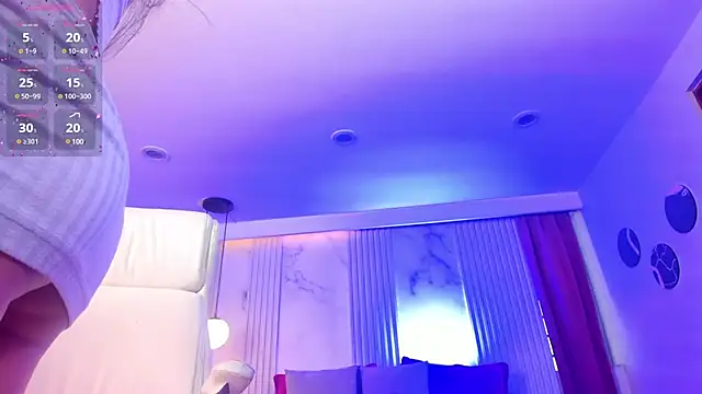 Snapshot of Chloe_fischer_ chatting on 26, 2, 2025 Chloe fischer online show from 26, 2, 2025