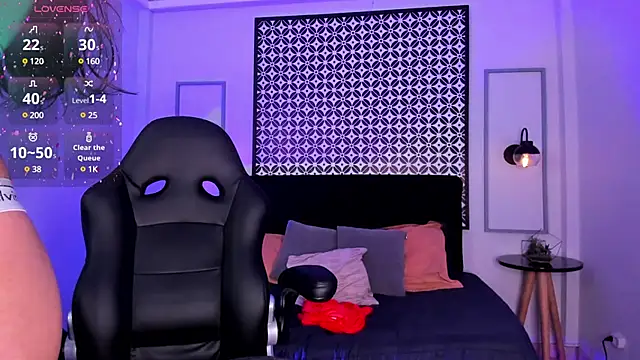 Snapshot of Chloe_fischer_ chatting on 21, 3, 2025 Chloe fischer online show from 21, 3, 2025