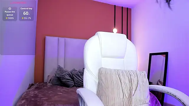 Snapshot of Chloe_fischer_ chatting on 19, 12, 2025 Chloe fischer online show from 19, 12, 2025