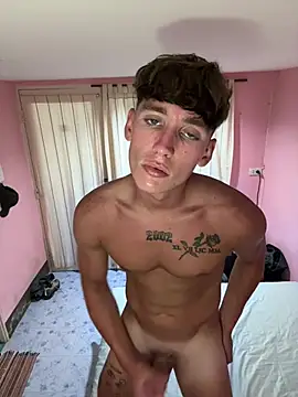 Hornyyoungstud123 online show from 8, 7, 2026