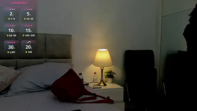 Snapshot of MissSussy chatting on 7, 10, 2025 MissSussy online show from 7, 10, 2025