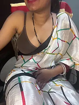 Snapshot of Spicy_sari_girl chatting on 19, 3, 2025 Spicy sari girl online show from 19, 3, 2025