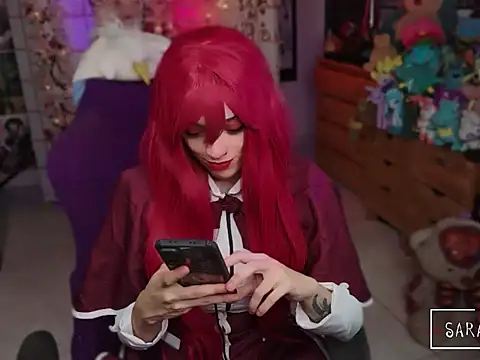 Snapshot of Sara_Skys00 chatting on 15, 7, 2026 Sara Skys00 online show from 15, 7, 2026
