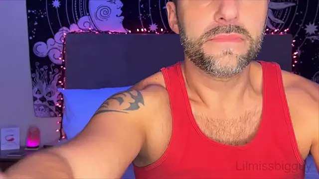 Lilmissbigguy online show from 18, 12, 2025