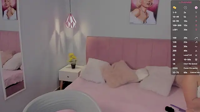 sophie alice  online show from 8, 3, 2025